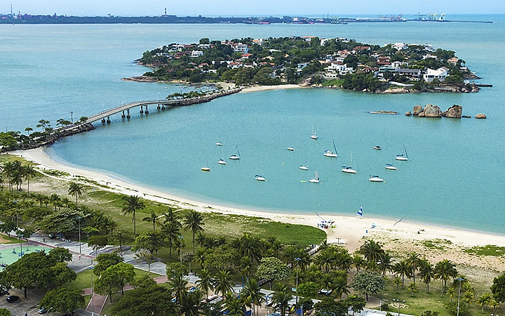 Praia Ilha do Boi