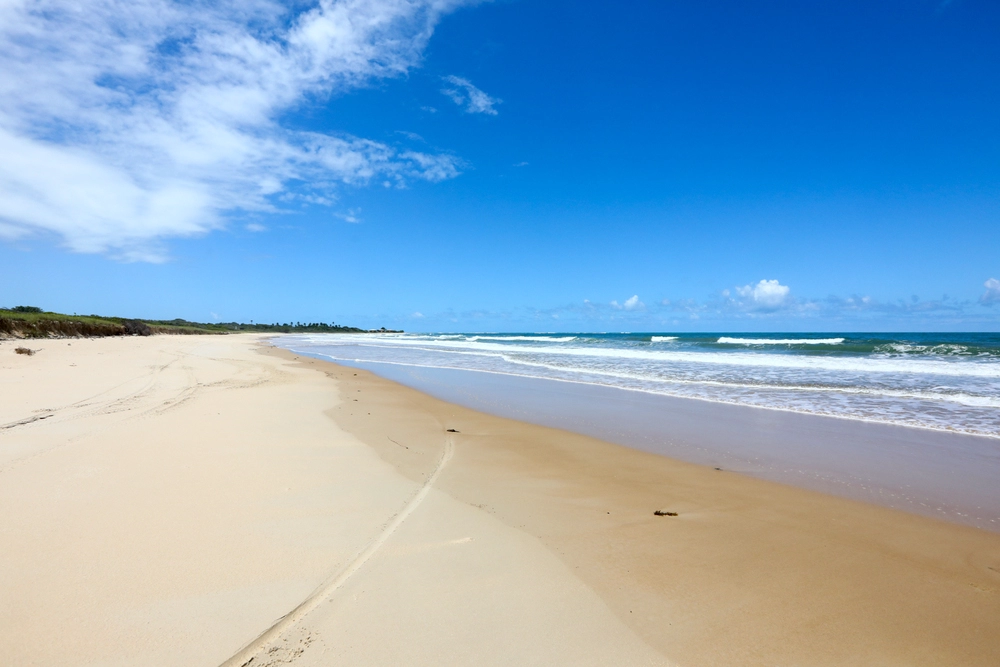 Praia de Itaquena