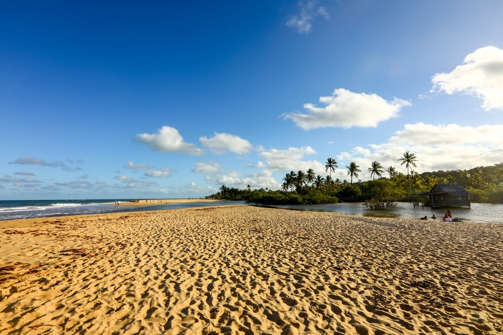 Praia dos Nativos